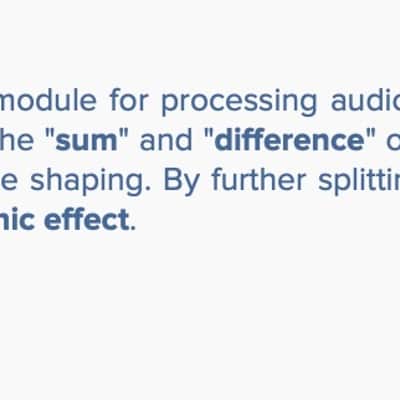 Buchla/Tiptop Audio Frequency Shifter 285t (BPNYC) image 10