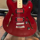 Squier Affinity Starcaster 2019 - Present - Candy Apple Red