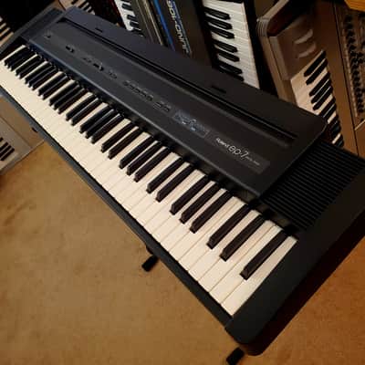 MUST SEE! ROLAND EP7 SEMI-WEIGHTED DIGITAL PIANO FULLY INSPECTED SERVICED IN AMAZING CONDITION! image 4