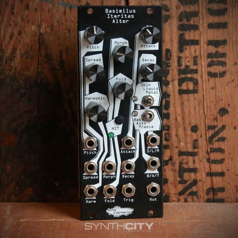 Noise Engineering Basimilus Iteritas Alter