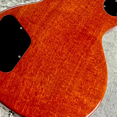 Gibson Custom Shop   Historic Collection Hand Selected 1958 Les Paul Reissue VOS  　（2018’USED） -Honey Lemon Fade-　 image 11