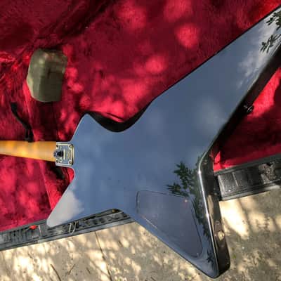 1984 Charvel Shazam Lightning Bolt Star Bass, San Dimas Era USA MADE ORIGINAL image 18