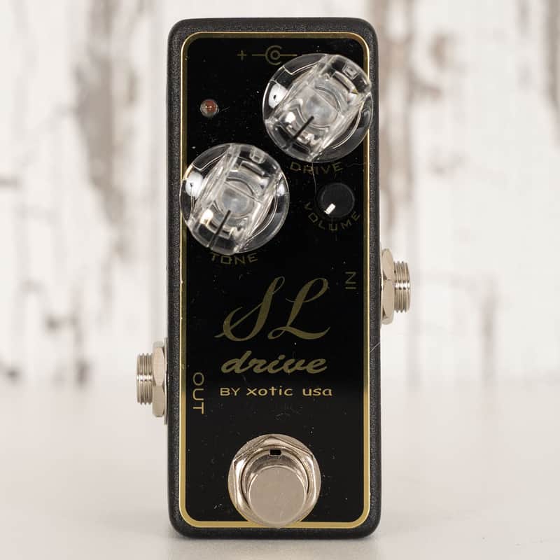 Xotic SL Drive