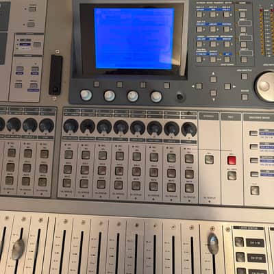 TASCAM DM-3200 Around 2010 image 6