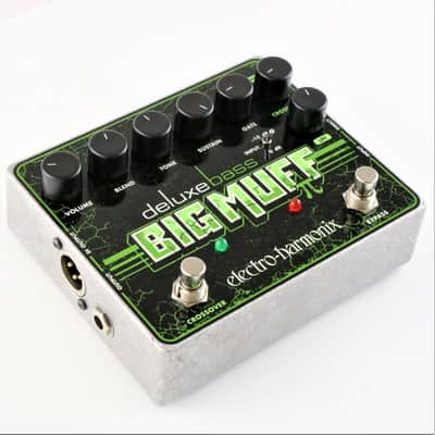 ELECTRO HARMONIX DELUXE BASS BIG MUFF image 2
