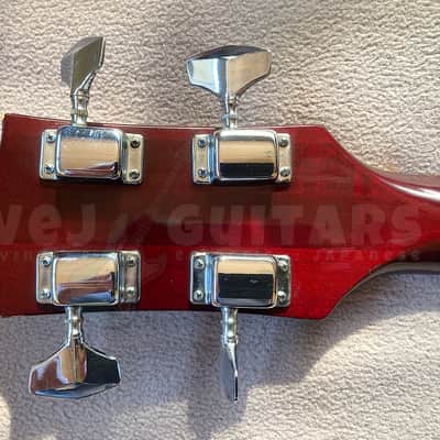 GRECO EB-300 1973 w/OHSC - VINTAGE MATSUMOKU BASS image 14