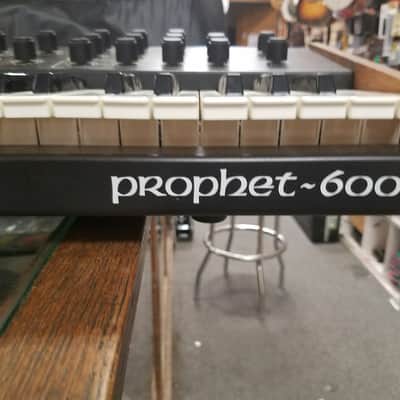 Sequential Circuits Inc Prophet 600 Darkside Synthlord Black image 7