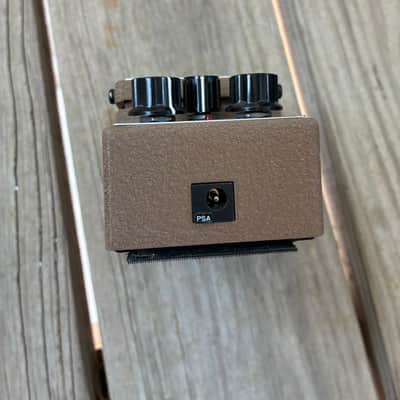 Boss FRV-1 '63 Fender Reverb 2009 - Present - Brown electric guitar effect pedal spring image 6