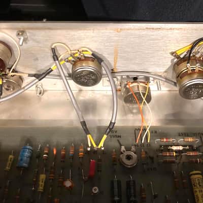 UREi Universal Audio 1176 Blue Stripe Rev. A Limiting Amplifier / Compressor image 18