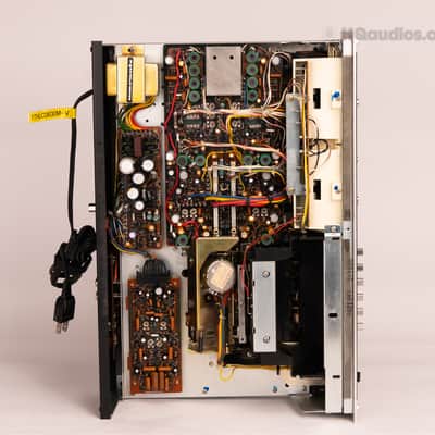 MARANTZ 5020 Vintage Stereo Cassette Deck – Fully Serviced, Pro Restored – 1-Yr WRT image 14