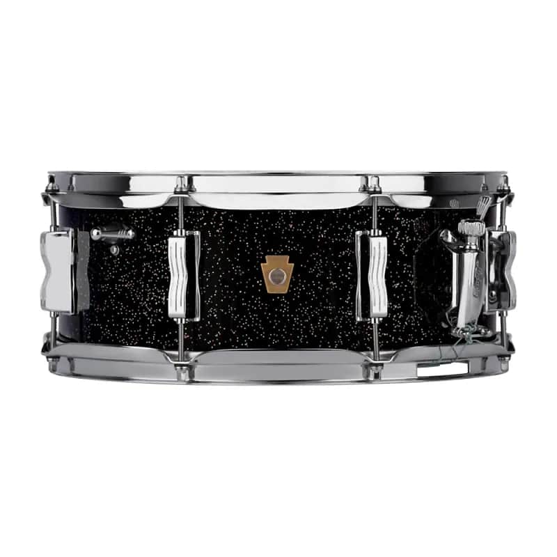 Ludwig LS908 Legacy Mahogany Jazz Festival Reissue 5.5x14" Snare Drum image 2
