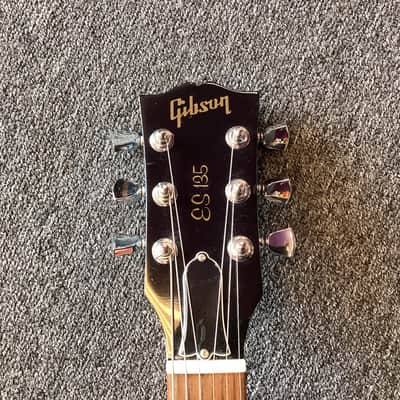 Gibson ES-135 Semi-Hollow Electric Guitar image 8
