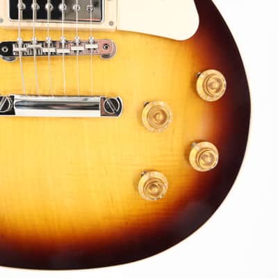 Gibson Les Paul Standard '50s Electric Guitar - Tobacco Burst image 3