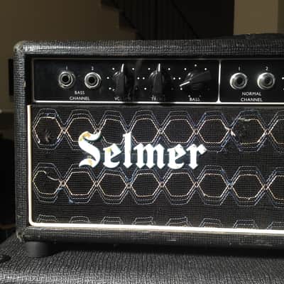 Selmer Treble'n'Bass Mark II 1965-1966 – SN 39940 image 1