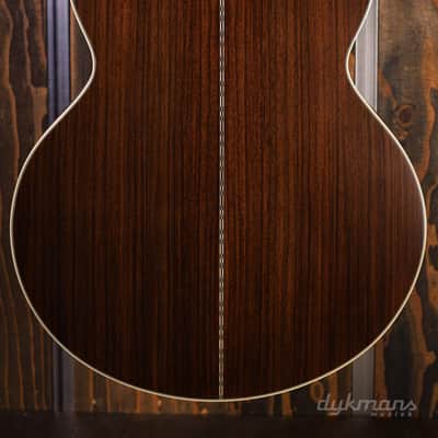 Epiphone Pre-War SJ-200 Rosewood Reissue image 4