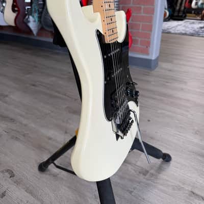 Fender Prodigy 1991 - 1993 - Arctic White image 4