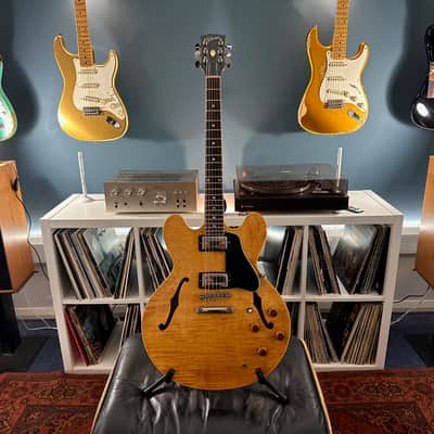 Gibson Custom Shop Edition ES335 1983 - Natural image 1