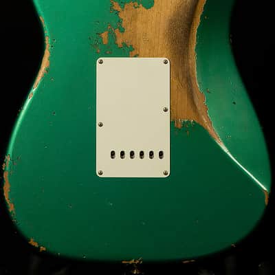 Fender Custom Shop Wildwood 10 1961 Stratocaster - Heavy Relic image 2