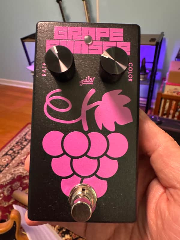 Aguilar Grape Bass Phaser V2 for $126 - Save NOTHING!