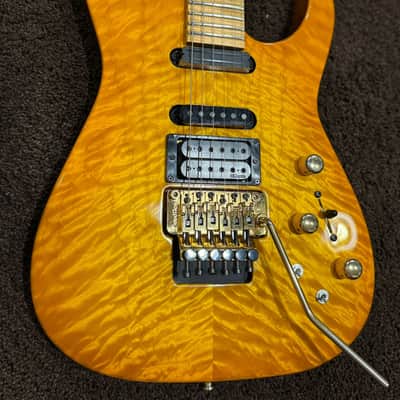 Jackson PC 1 Phil Collen Signature 2009 - Solar image 3