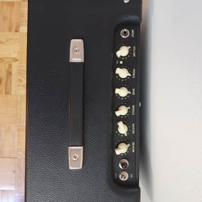 Fender Blues Junior IV 15-Watt 1x12" Guitar Combo 2018 - Present - Black image 5