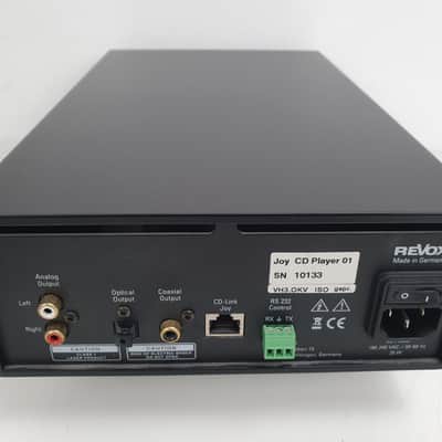 Revox Joy S22 - Retro CD player image 6