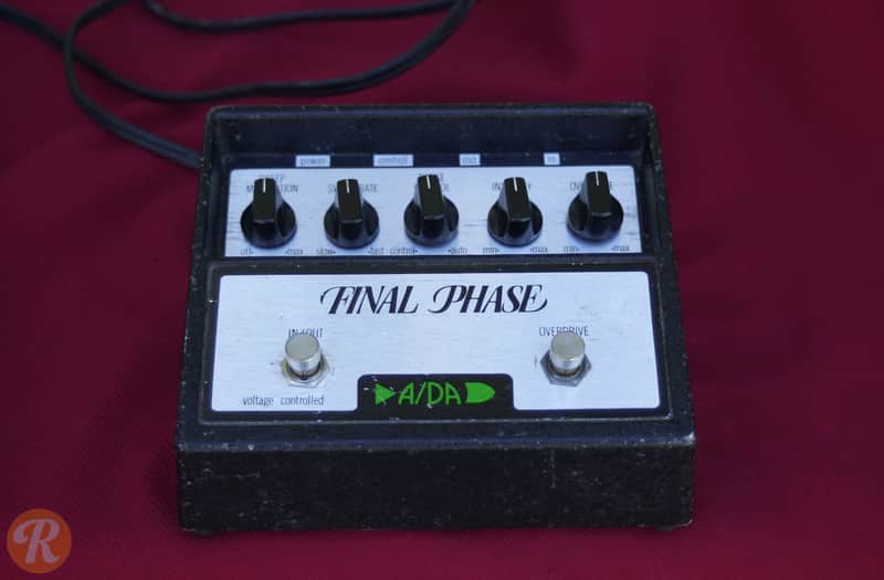 A/DA Final Phase 1979 | Reverb