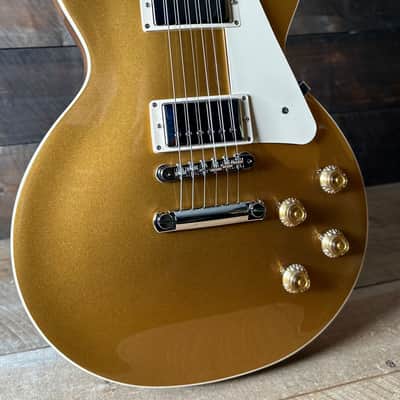 Gibson Les Paul Standard 50s - Gold Top 230050077 image 2