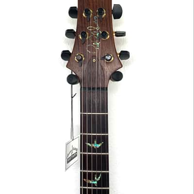 PRS Custom 22 2001 - Flame Burst image 14