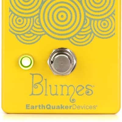 EarthQuaker Devices Blumes Low Signal Shredder Overdrive Pedal image 2