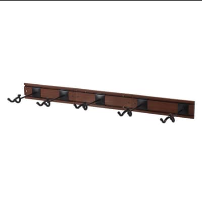 String Swing 15 Guitar Wall Rack Models  SW10RL-K And  SW5RL-K 2026 - Cherry image 2