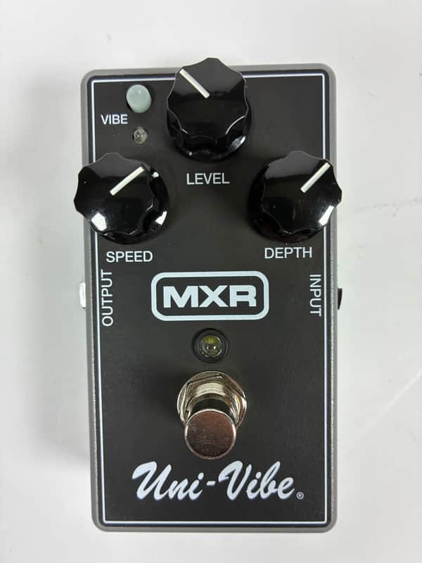 MXR M68 Uni-Vibe