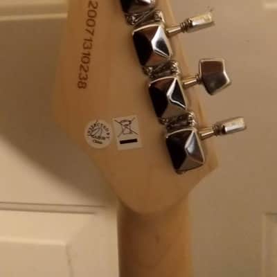 ~Cashified~ Kramer Strat-Style Purple Rock 'n' Roller image 7