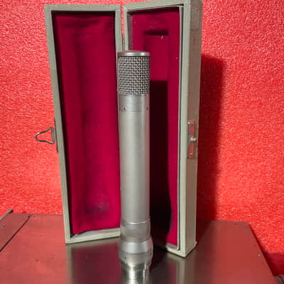 Neumann Km 256c # 100! TUBE SET MIKROFON VINTAGE image 6