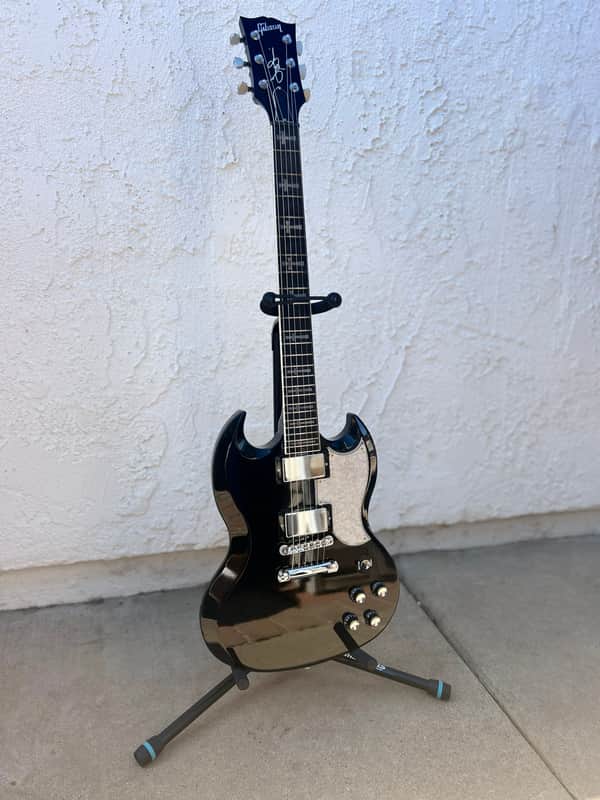 Gibson Tony Iommi Signature SG 2001 - 2003 | Reverb