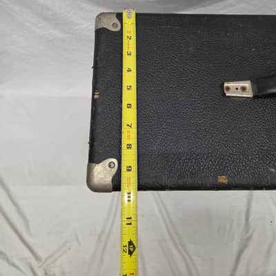 Allen (Made in Houston) 1x15 Guitar/Bass Speaker Cabinet W/ Cerwin Vega 153EM (C013-A17) image 12