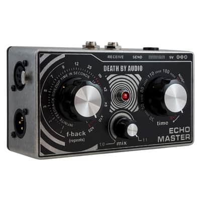 Death By Audio Echo Master Vocal Delay image 2