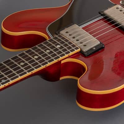 Gibson 1961 ES-335 Reissue 60s Murphy Lab Heavy Aging 2022 image 16