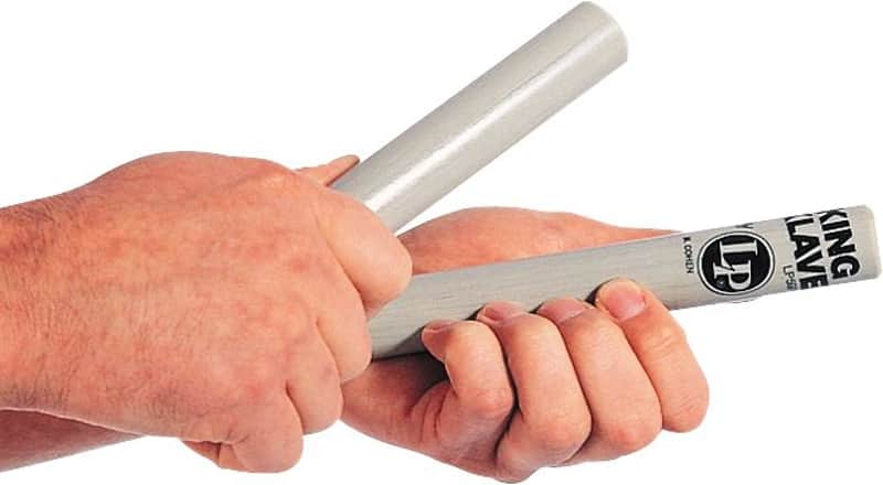 Latin Percussion King Clave image 1