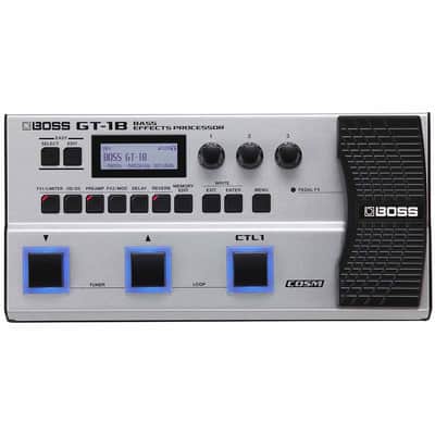 Bass Multi-Effects Processor image 1