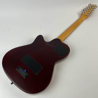 Godin A12 SG Solid Cedar Cutaway 12-String with Electronics image 6