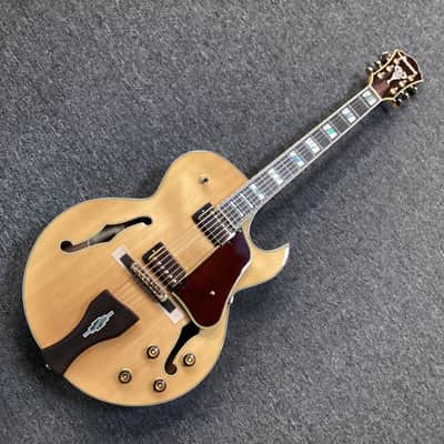 Ibanez LGB30 George Benson Signature Guitar image 2