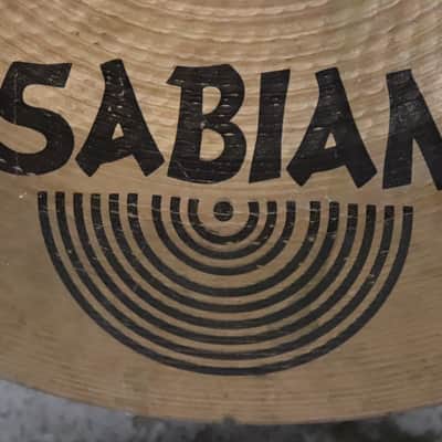 Sabian 18" B8 Chinese Cymbal image 14