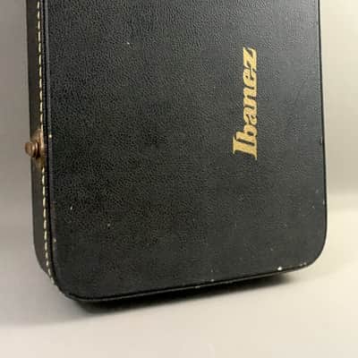 1980s Made In Canada TKL Vintage Electric Guitar Case For Ibanez Guitar Relic image 15