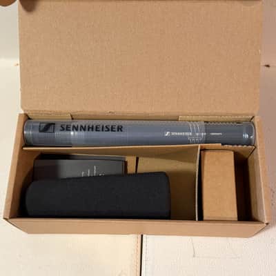 Sennheiser MKH 8018 Stereo Shotgun Microphone 2025 - Matte image 2