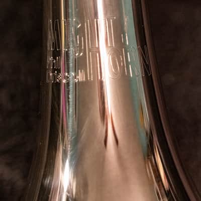 PHIL DRISCOLL MIGHTY HORN Bb trumpet by HOLTON (Limited Edition) image 12