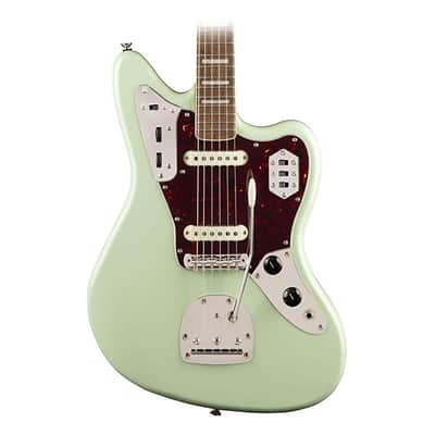 SQUIER - Classic Vibe 70s Jaguar LF Surf Green 0374090557 image 1