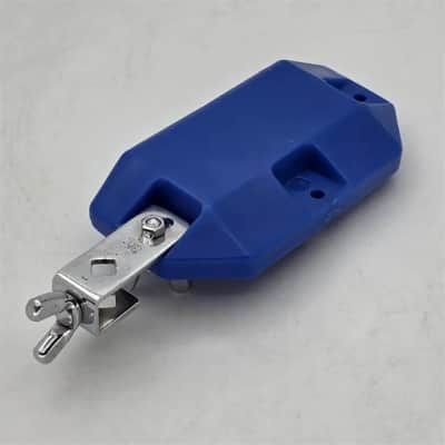 Used LP Jam Block, High Pitch, Blue - Good image 2