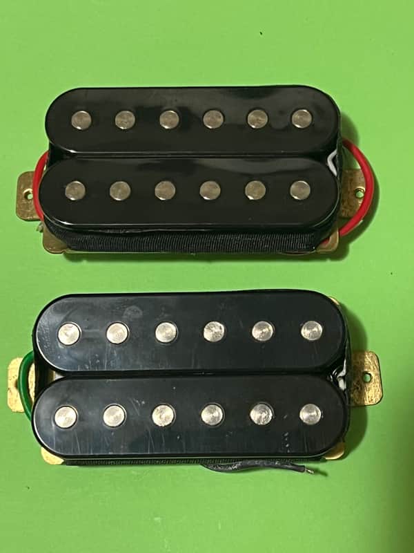 Squier Humbucker pickup set image 1