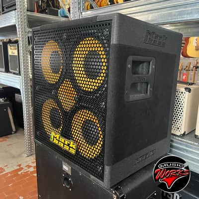 Markbass   Mb58 R 104 Energy 4 Ohm image 3